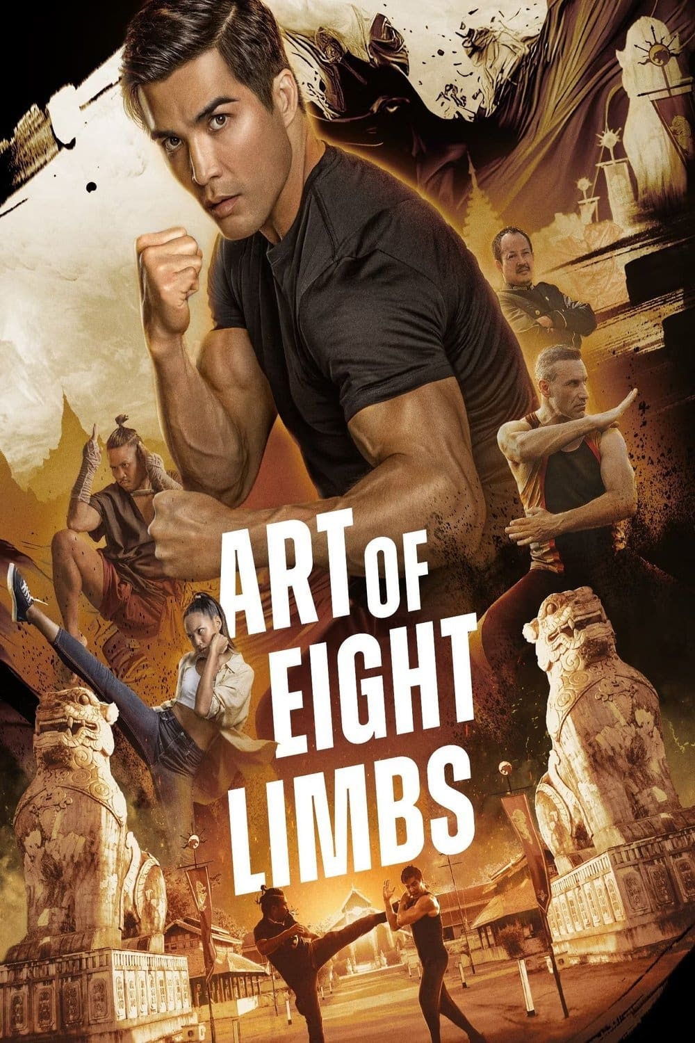 Art of Eight Limbs