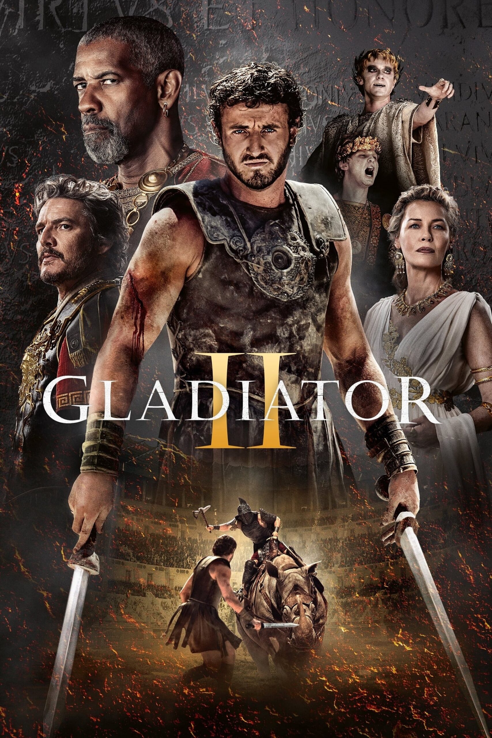 gladiator