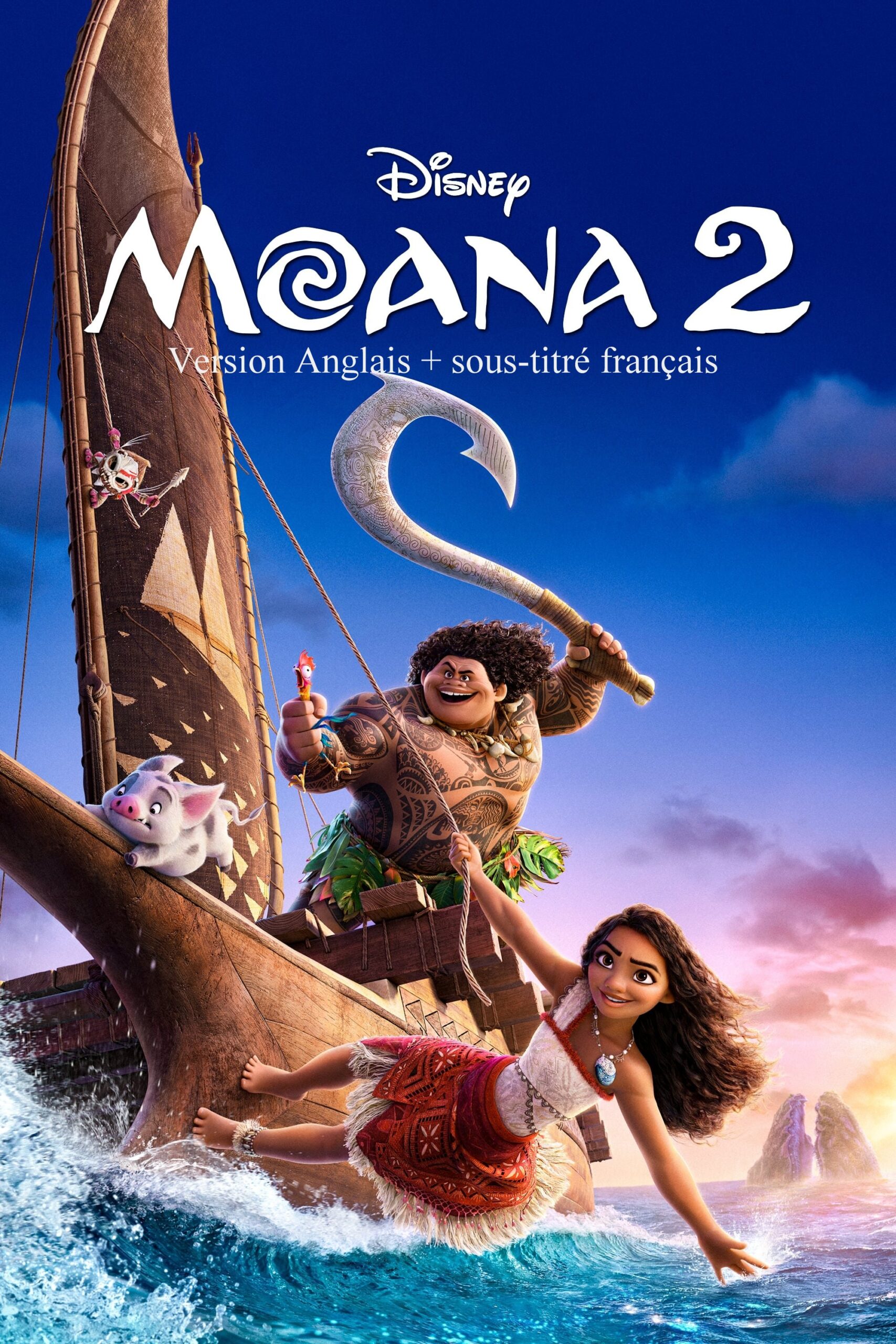 moana 2 VOSTFR