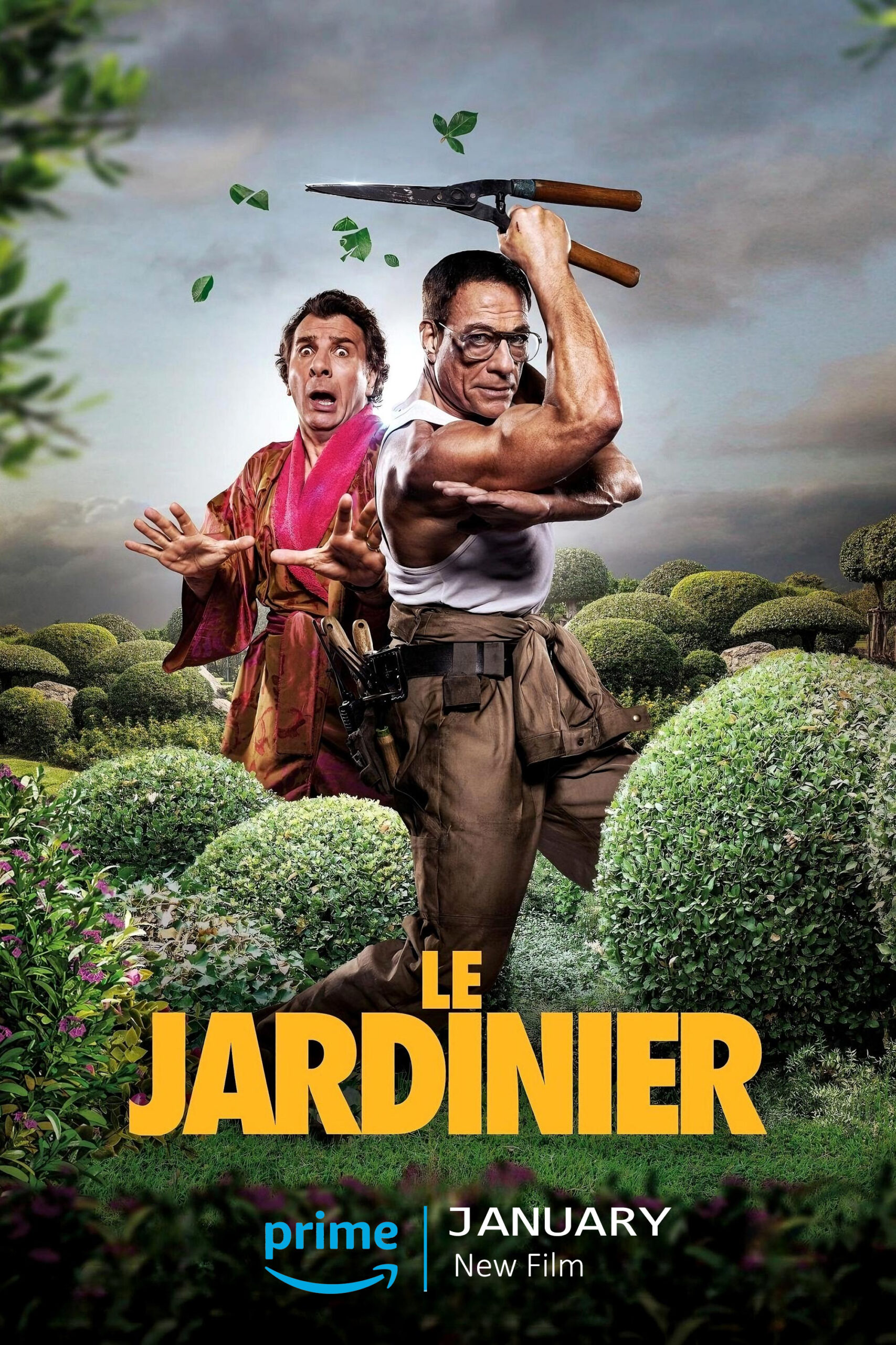 Le Jardinier