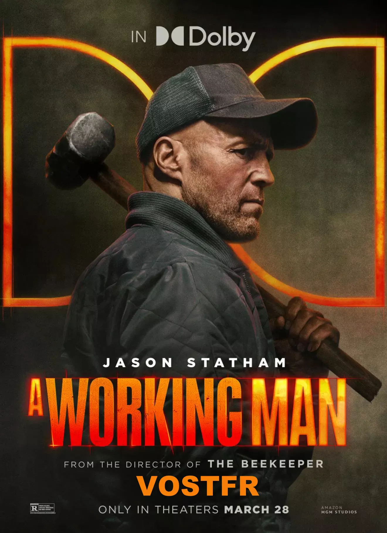 A working man