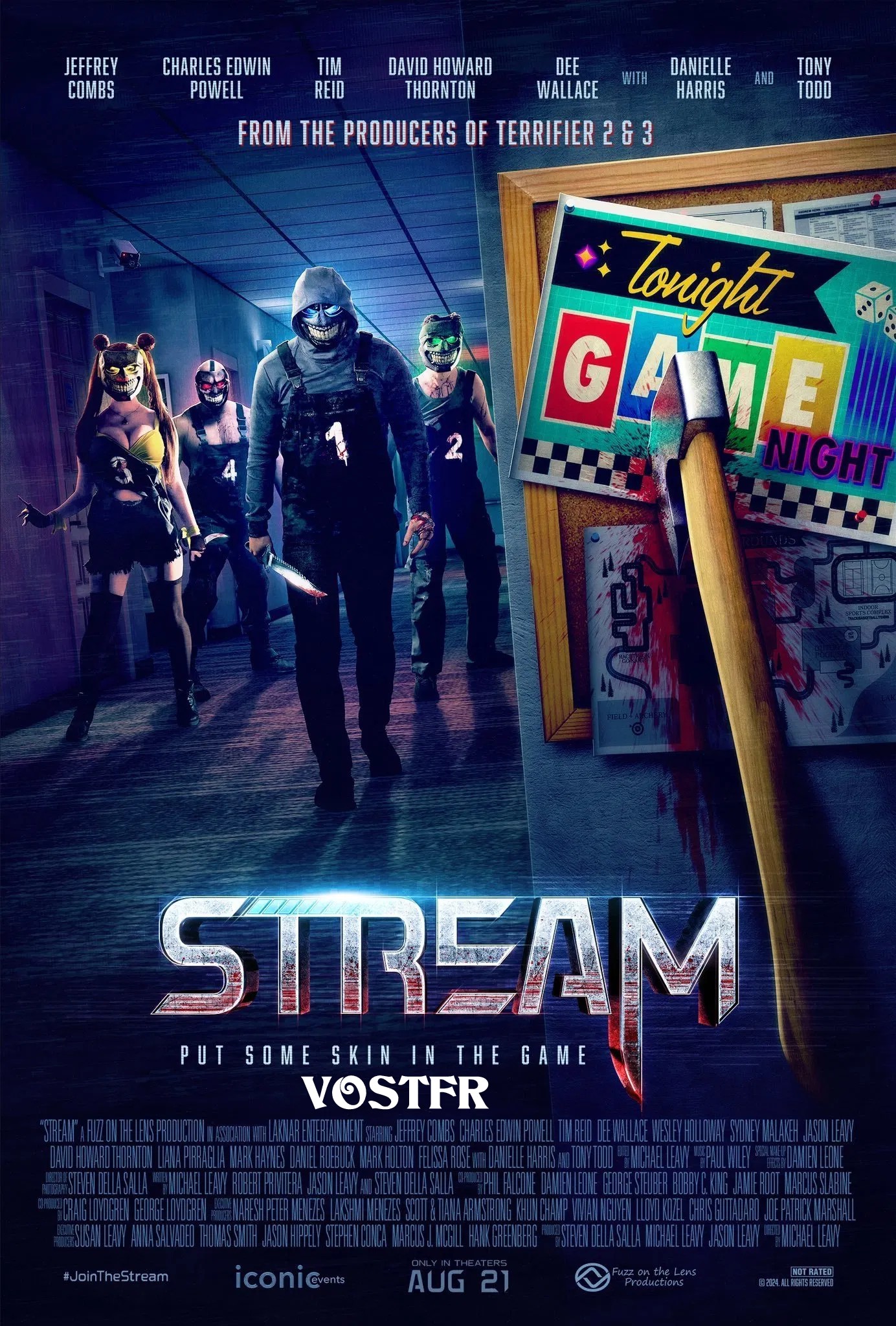 Stream VOSTFR