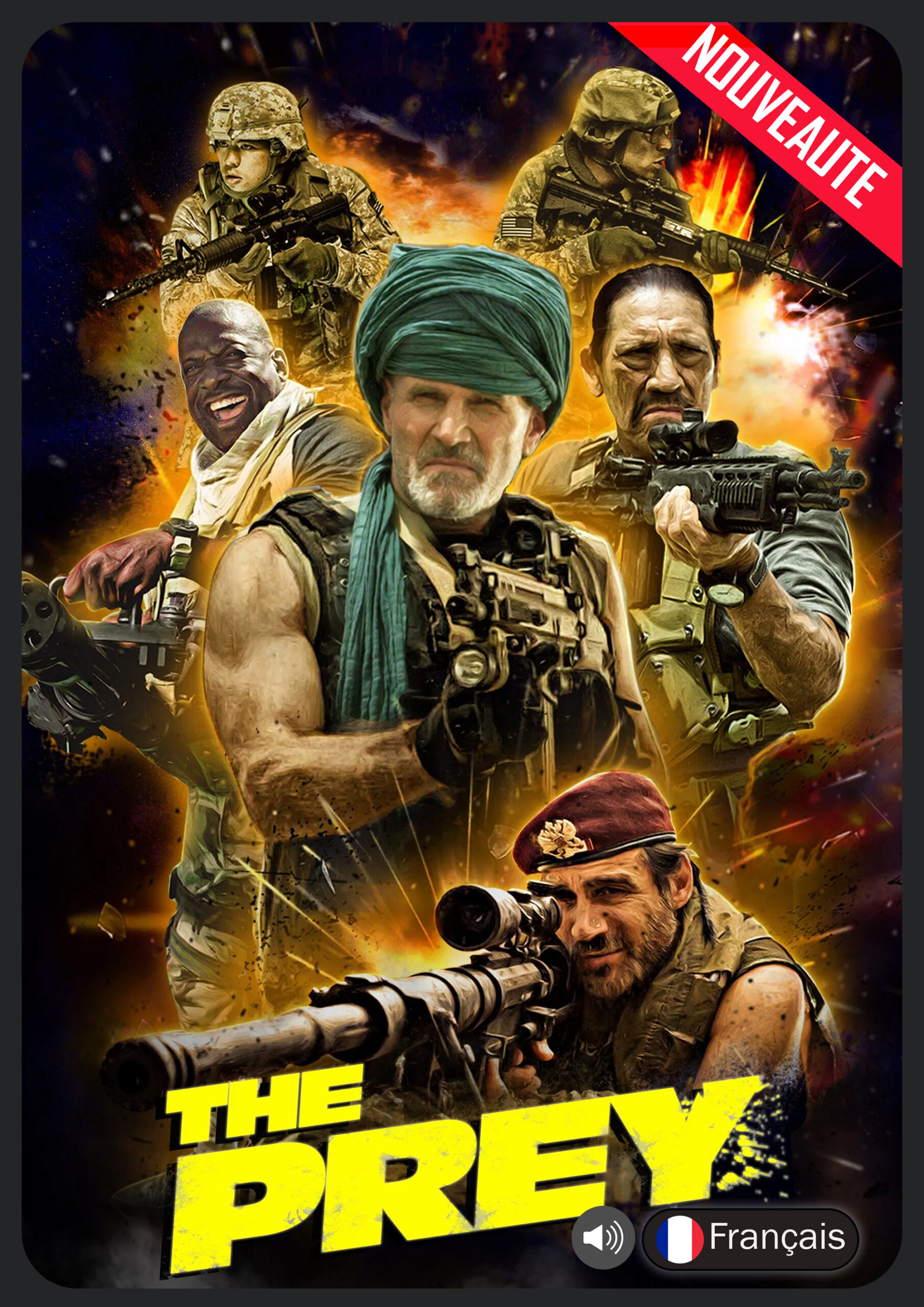 the prey 2022