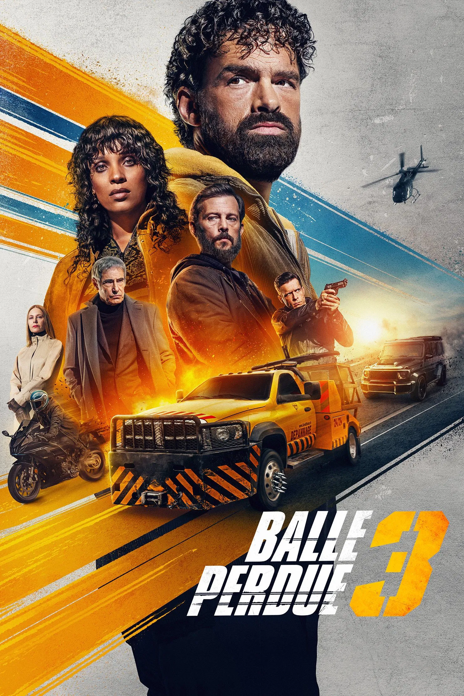 Balle Perdu 3