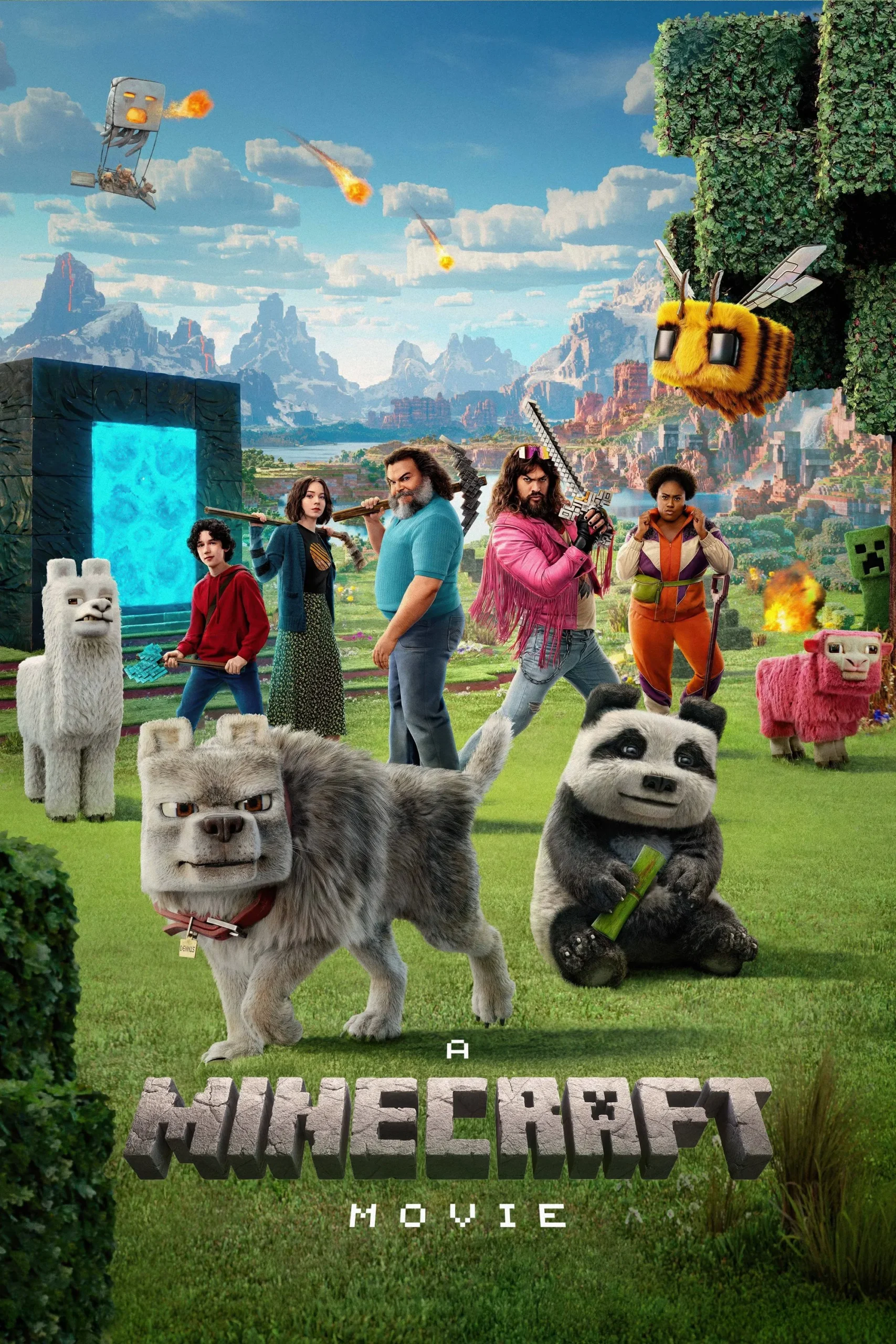 Minecraft
