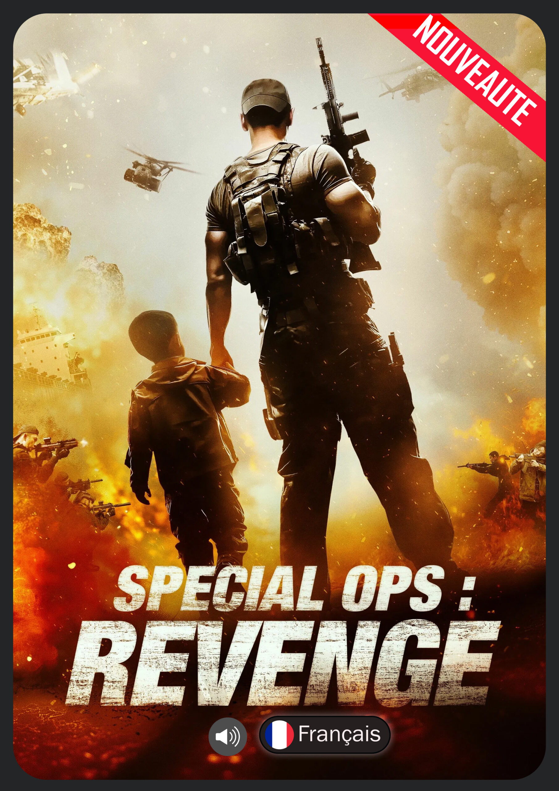 Special Ops Revenge